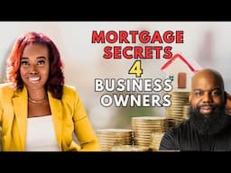 Unlocking Mortgage Secrets for Business Owners with Elizabeth Parris