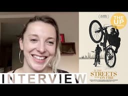 Alice Russell interview on If the Streets Were on Fire for  BAFTA Breakthrough 2024