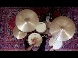 Introduction to Jazz Drumming - Part 8: Bossa Nova