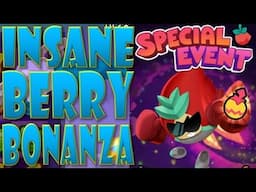 INSANE!!! Berry Bonanza Event in Boddle!!! Part 1