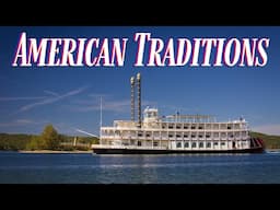 The Great Steamboat Race | American Traditions