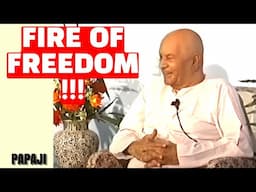 What's Holding You Back from TOTAL Freedom? - Papaji Deep Inquiry