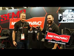 What I Learned from MetroVac's Top Secret SEMA 2024 Product