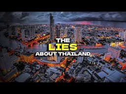 What The World, and YOU Have Wrong About Thailand