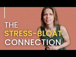 The Vicious Cycle: Breaking Free from Stress and Stomach Bloating