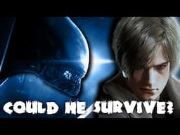 Could LEON KENNEDY Survive ALIEN(1979)?