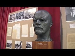 The Finnish Lenin Museum will be closed down in 2024