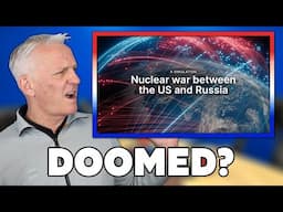 How would a nuclear war between Russia and the US affect you personally? | OFFICE BLOKES REACT!!