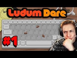 I Played the #1 Ludum Dare Game 2024