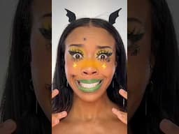 CUTE ✅ or FAIL? ❌ Tiktok Filter Picks My Halloween Makeup 🕷️😱