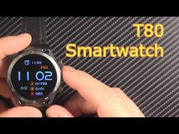 T80 Smartwatch review