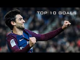 Javier Pastore - TOP 10 Goals l HD