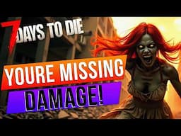 Master 7 Days to Die With These Zombie Secrets | SuperCut