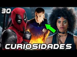 30 Curiosidades de Deadpool 2 | Cosas que quizás no sabías