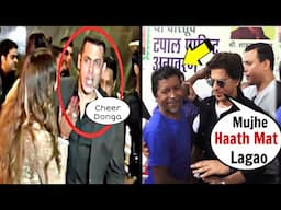 Bollywood Actors Fight With Fans