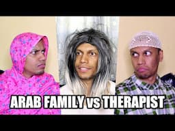 Arab Family Goes To Therapy