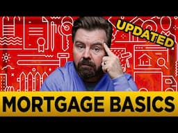 Buying A Home In Canada 2024 | Mortgage Basics