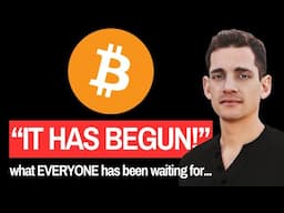 Bitcoin [BTC]: It's TIME! Crypto Is Now Ready.