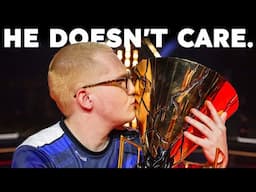 How Valorant’s Most Disrespectful Player Became its World Champion