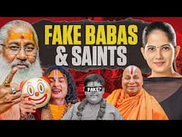 Fake babas & saints||Swami Yo On Baba Culture In India||Swami Yo