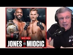 Here's How Miocic Can Win | Jon Jones vs Stipe Miocic Prediction