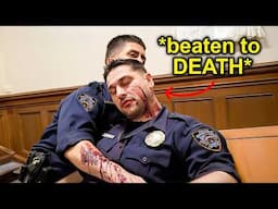 Evil Cops INSTANTLY KILLED In Courtroom..