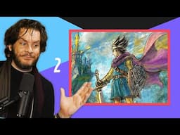 PremierTwo Plays Dragon Quest 3 Remake 2 | 🔵SLIME TIME🔵DRAGON QUEST III🔵