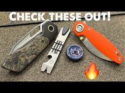 Show & Tell | Cool EDC Stuff!