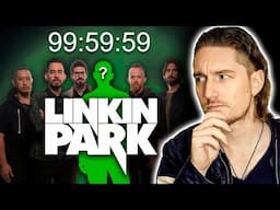 ⌛EL MISTERIOSO ANUNCIO DE LINKIN PARK