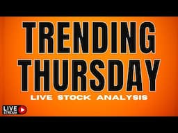 🔴[LIVE] NVDA Has Reported, What Next? - LIVE Stock Analysis! | VectorVest