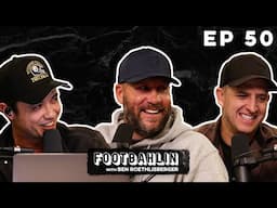 Steelers vs Broncos, Tua's future, Has Justin Fields earned the job? UFC 306 and More! Ep. 50