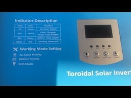 🇵🇭 LIVE 🔴 Blessed Day Off Grid Solar Inverter Install