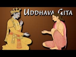 51: Uddhava Gita from Bhagavata Purana 15.20-24