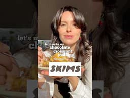 SKIMS is a Recipe For Disaster! #skims #kimkardashian #fashion #greenwashing #croissantrecipe