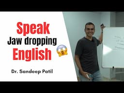 Are You Struggling with Vocabulary? Dr. Sandeep Patil Can Help!