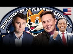 Elon & Vivek Have the Deep State Running Scared With New Trump Department