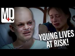 Young Lives At Risk: Emotional Pediatric Emergencies On Chicago Med | MD TV