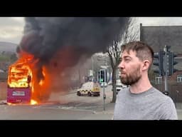 "They Hijacked My Bus. Then Burned It" 🇬🇧🇮🇪 Trouble In Northern Ireland (#190)