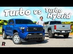 Is the Toyota Tacoma I-Force MAX a Waste of Money?