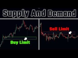 Supply and Demand Rules In The Simplest Way, One of the Best Trading Secrets You've Ever Heard