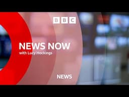 BBC News Now with Lucy Hockings - 20 November 2024