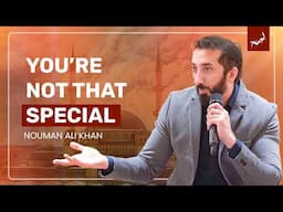 Don't Do Dawah Like This | Nouman Ali Khan | Istanbul - November 2024