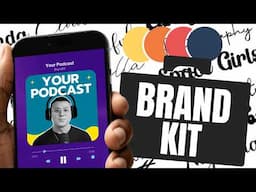 Building a Podcast Brand: From Name to Logo and Beyond