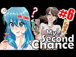 Girly Time W/Mom. It's all new 4 the Boy | My Second Chance Part 6 | Visual Novel #genderbender