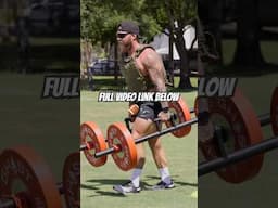 Off-Season Strength & Agility Training | NFL Athletes