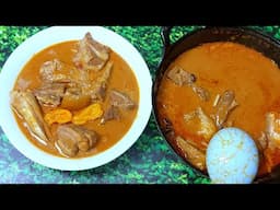 Ladies Special Assorted Meat peanut / groundnut soup recipe 🇬🇭 / my style