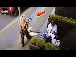 180 Incredible Moments Caught On CCTV Camera | Best Of The Month #8