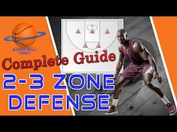 Zone Defense Domination – A Complete Guide to the 2-3 Zone Defense