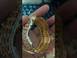 #shortfeed #gold #bangles #trending #viralreels #jewelry #shorts #short #jewellery #bracelet #short