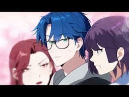 【New】【Multi Sub】Empire Queen Academy EP 1-12  #animation #anime